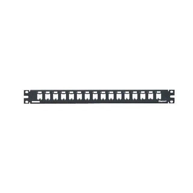 CP16BLY Panduit Corp  Patchbay Jack Panels